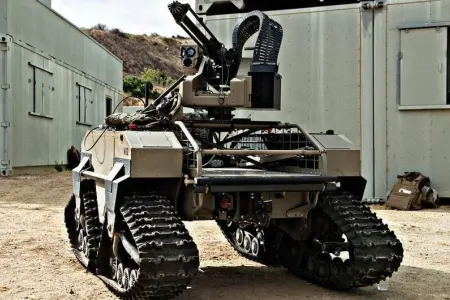 BƏƏ ordusu döyüş robotları alacaq