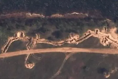 Ukrayna desantlarını daşıyan qayıq batırıldı