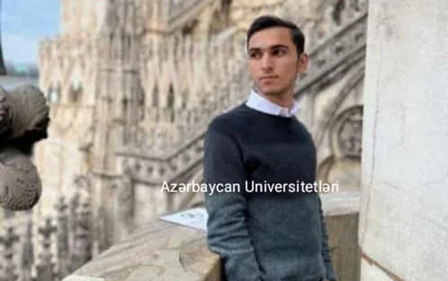 696 bal toplayan tələbə faciəvi şəkildə öldü - FOTO