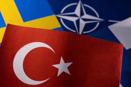 Türkiyə rəsmi olaraq İsveçin NATO-ya üzvlüyünü təsdiq edib