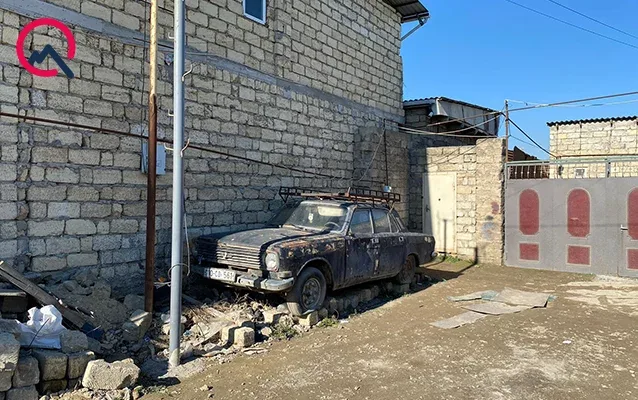 Sərxangil bu evdə kirayə qalırdılar... - Foto