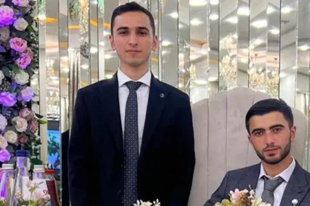 Faciəvi şəkildə ölən qardaşların atası DANIŞDI - Evdə sobadan yaranan... - FOTO