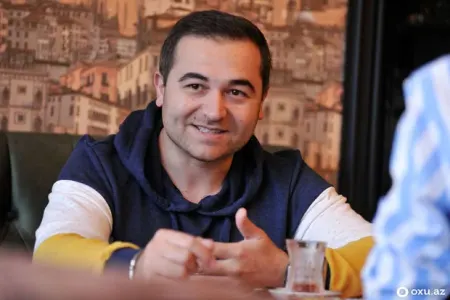 İlkin Həsəni xəstəxanaya yerləşdirildi