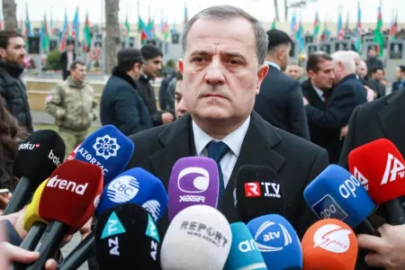 Azərbaycanın İrandakı səfirliyi bərpa ediləcək? - Ceyhun Bayramov AÇIQLADI