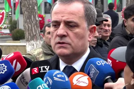Azərbaycan və Ermənistanın hökumət nümayəndələri görüşəcək - Ceyhun Bayramov - VİDEO