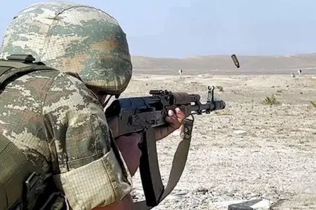 “Kiçik leytenant” hərbi rütbəsi veriləcək şəxslərlə bağlı - YENİLİK