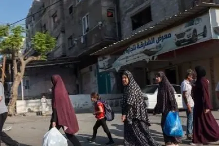 BMT-nin fələstinli qaçqınlara maliyyə yardımı dayandırıldı