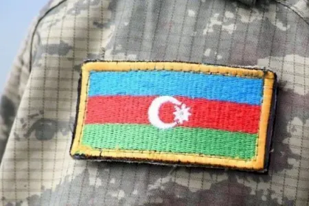 Qətlə yetirilən hərbçimizin - FOTOSU