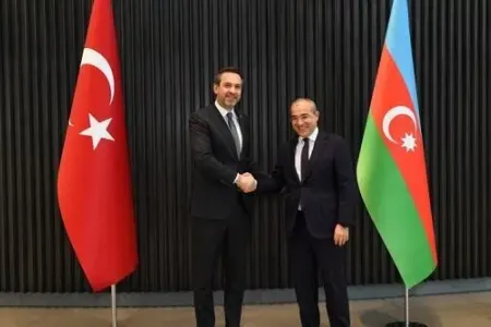 Bakı ilə Ankara arasında mühüm görüş