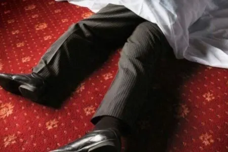 Oğuz sakini evində ölü tapıldı