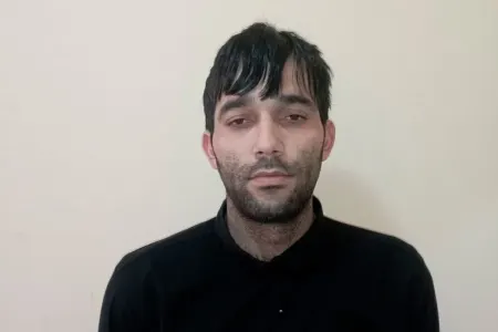 Elvin Vəliyev saxlanıldı