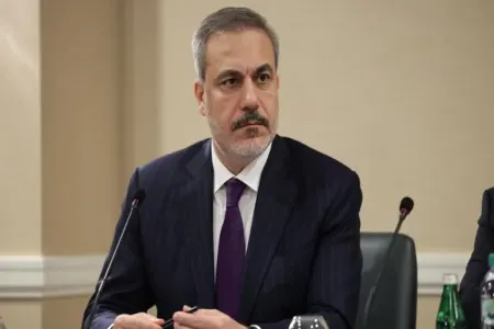 Hakan Fidan bu ölkələrə səfər edəcək