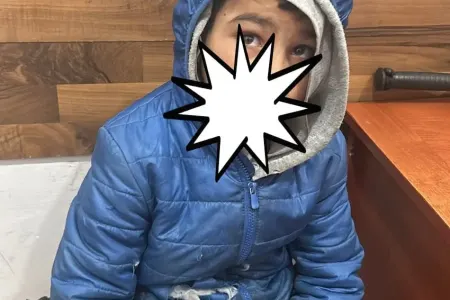 9 yaşlı uşaq valideynləri tərəfindən döyüldü