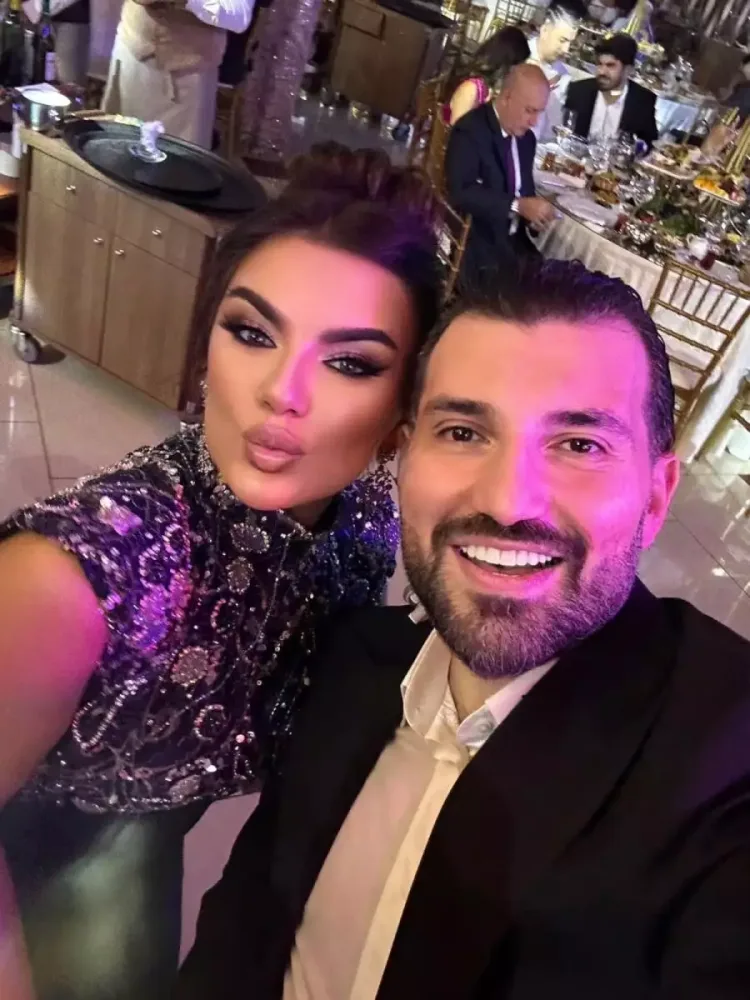 Ədalət Şükürovun qızı nişanlandı - FOTOLAR