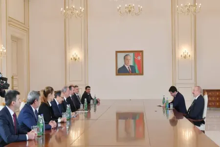 "Azərbaycan Ordusunun döyüş qabiliyyəti daha da güclənib"