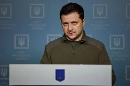 Zelenskidən üçüncü dünya müharibəsi ilə bağlı - XƏBƏRDARLIQ