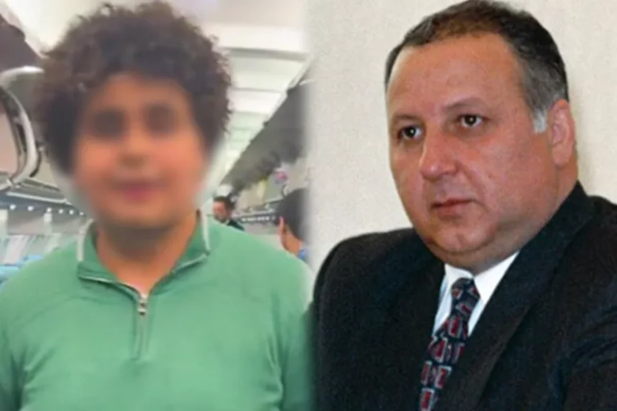 O, Afiyəddin Cəlilovun nəvəsi imiş