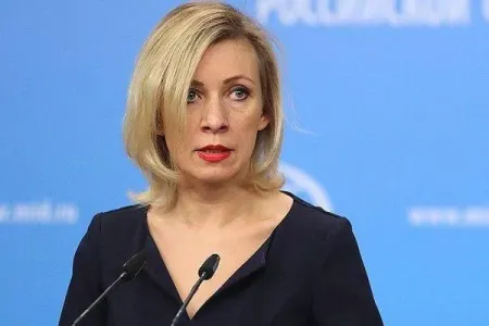 Zaxarova Baydeni ələ saldı: - Texası "azad etmək" üçün...