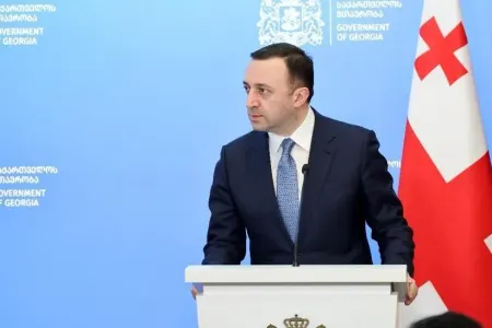 SON DƏQİQƏ! İrakli Qaribaşvili istefa verdi