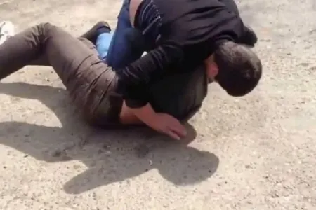 Bakıda 8-ci sinif şagirdi döyüldü