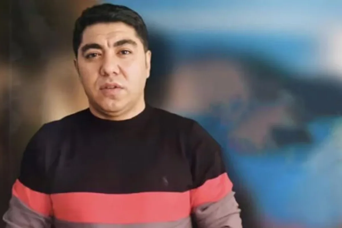 Tanınmış meyxanaçı azadlığa buraxıldı