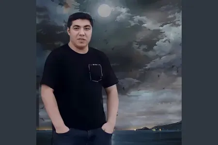 "Mahir Ay Brat"ın azadlıqdan ilk görüntüsü - VİDEO