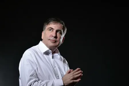"Bu oliqarxın gürcü xalqını ələ salmasıdır" - — Saakaşvili