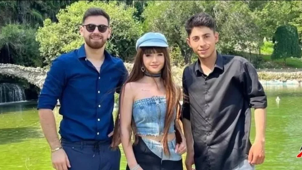 Nia ilə Furkan barışdı - VİDEO