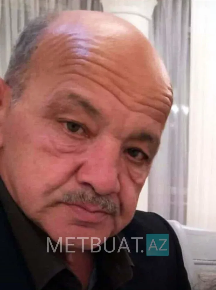 Göyçayda ölən rentgenoloqun görüntüsü - FOTO / TƏFƏRRÜAT