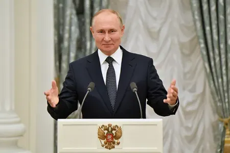 Putin 6 ildə nə qədər qazanıb?