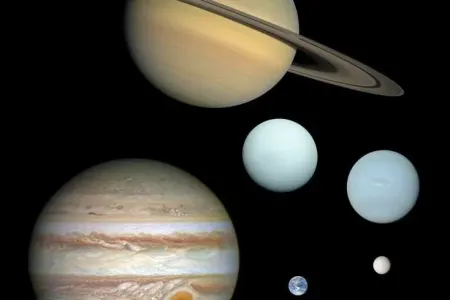 Bu planetdə su aşkar edildi