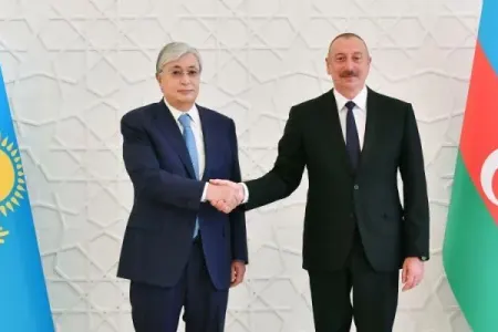Tokayev bu tarixdə Azərbaycana səfər edəcək