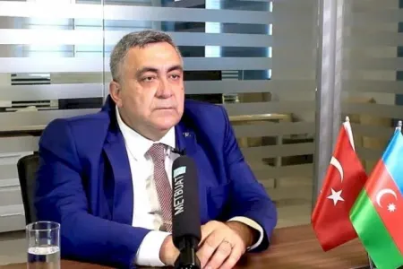 Türkiyəli general ABŞ-dəki böhrandan DANIŞDI - ÖZƏL