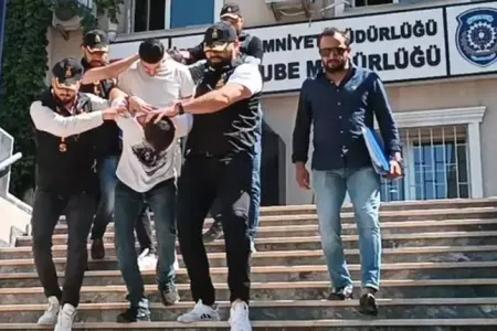 Türkiyədə həbs edilən silahlılarla hansı azərbaycanlı sövdələşib? - BAKIDAN TÜRKİYƏYƏ MİLYONLAR GÖNDƏRƏN.....