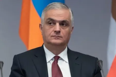 "Mina xəritələri ilə bağlı məsələ müzakirə edilmədi" - Qriqoryan