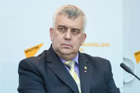 "Əsas məqsəd təşviş yaratmaqdır" - Oleq Kuznetsov