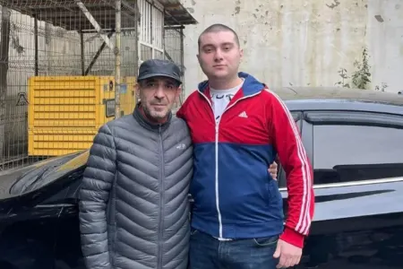 Nurlan Əzizbəylinin oğlunun səhhəti pisləşdi - – FOTO