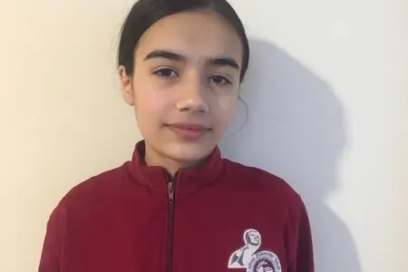 Bu gün vəfat edən lisey şagirdinin - FOTOSU