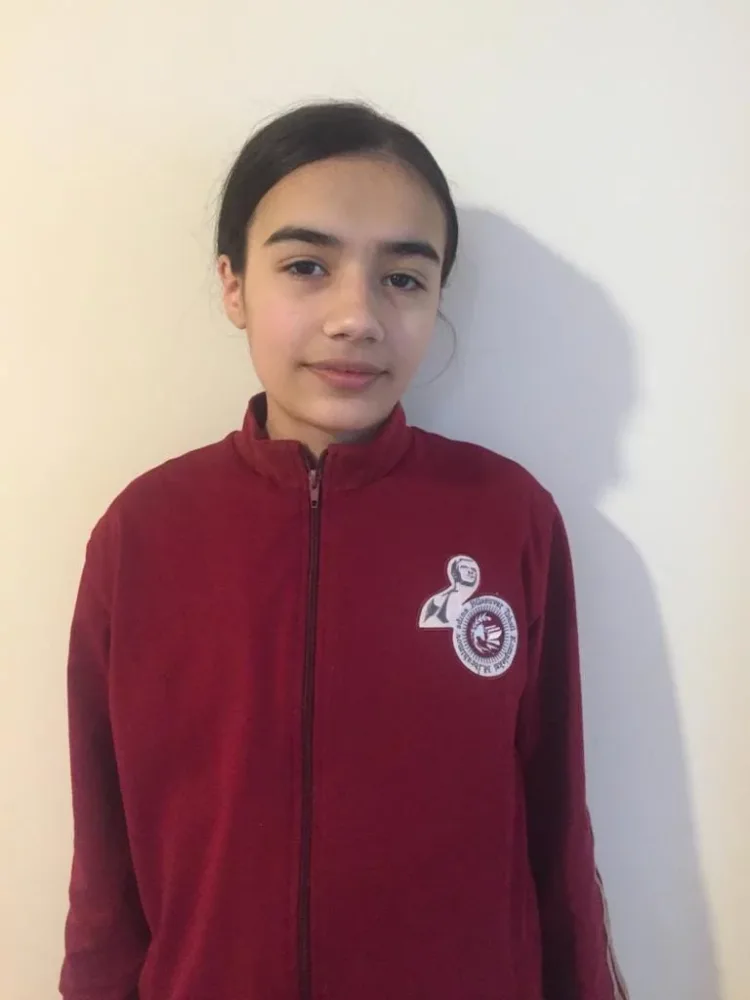 Bu gün vəfat edən lisey şagirdinin - FOTOSU