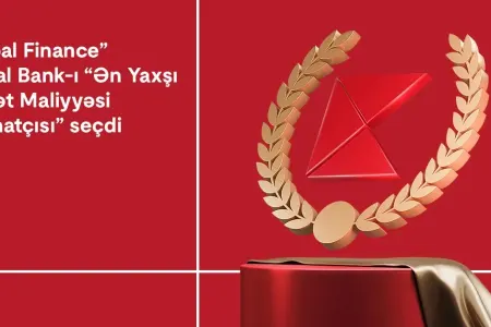 “Global Finance” Kapital Bank-ı mükafatlandırdı