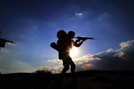 Türkiyə ordusu 13 terrorçunu məhv etdi