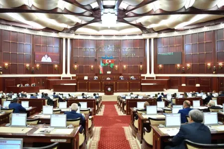 Milli Məclisin İntizam komissiyası yenidən formalaşdırılıb