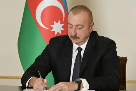 Prezident bu gənclər üçün mükafat ayırdı - SİYAHI