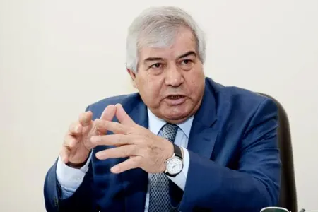 "Narkotikadan qorxuruq. COLA-lar, FANTA-lar" - Sabir Rüstəmxanlı