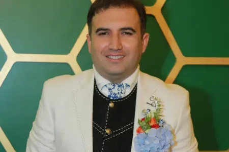 Hacı Nuranla şəkil çəkdirmək istəyən aktyora xəbərdarlıq edildi - VİDEO