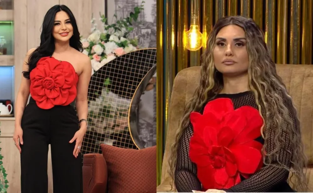 Şəbnəm Vüsaləni təkrarladı - FOTO