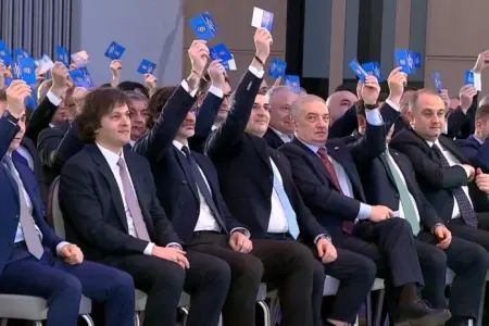 Ölkənin baş nazir postuna yeni namizəd irəli sürüldü...