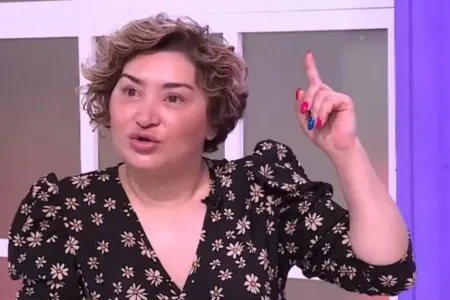 "Zeynəb Xanlarovayla görüşmək istəyəndə dedi ki..." - FOTO