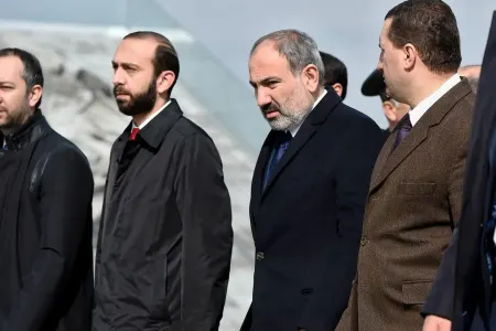 Paşinyan hakimiyyətdən gedir: - Yerinə bu şəxs gətirilir