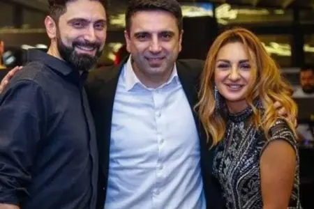 Ermənistanda nazir müavini - TUTULDU